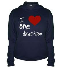 Sueter de One Direction